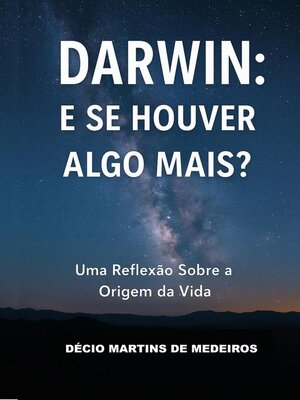 cover image of Darwin
